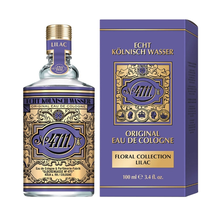 4711 - Floral Collection Lilac - Original Eau de Cologne