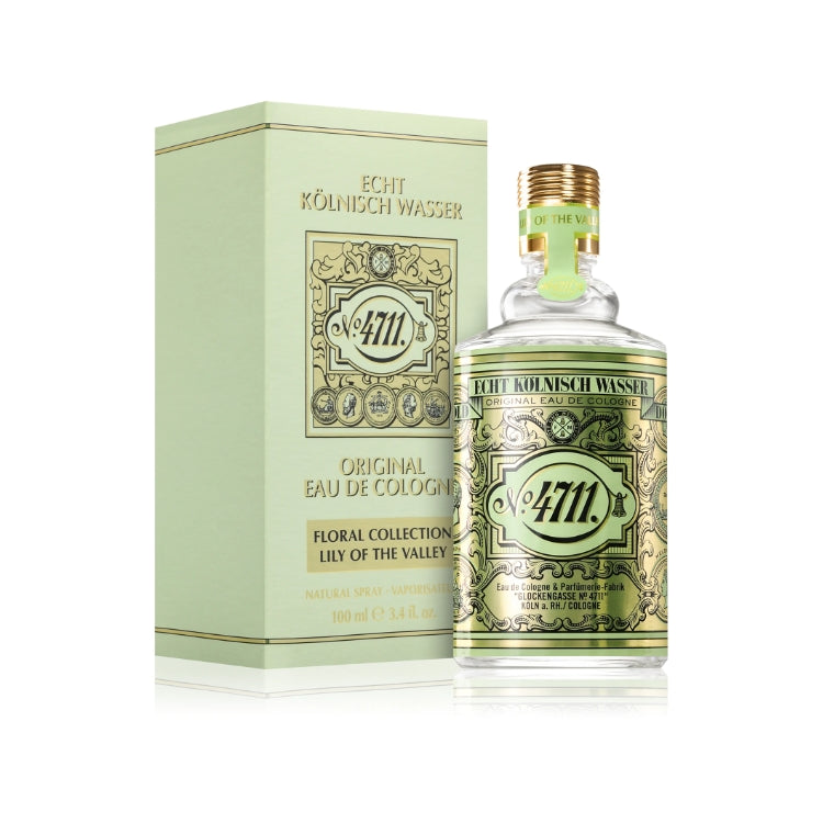 4711 - Original - Floral Collection - Lily Of The Valley - Eau de Cologne