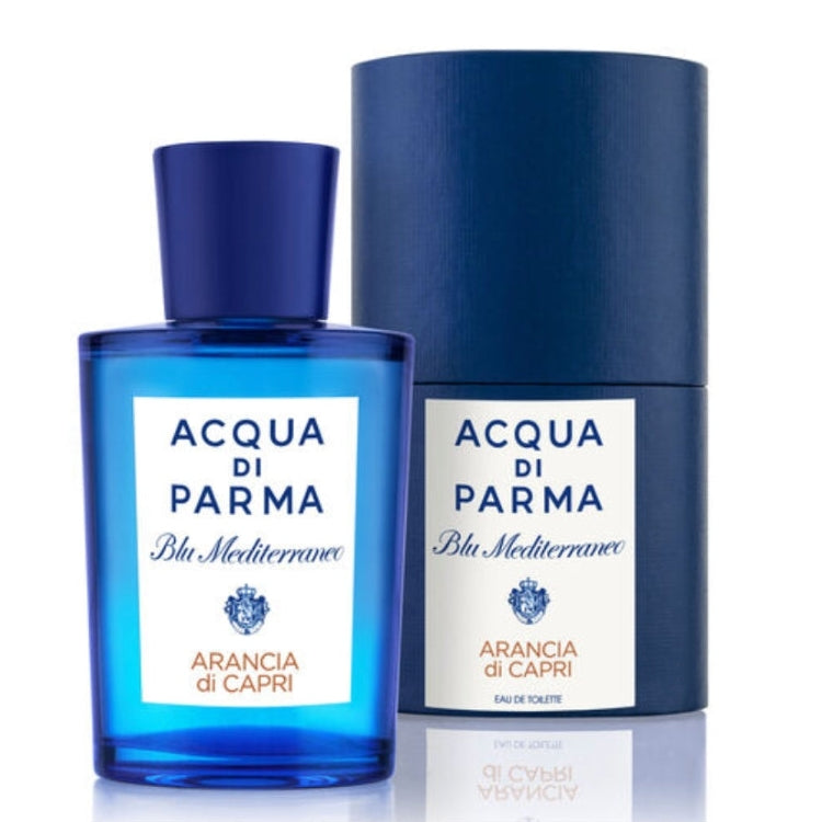 Acqua di Parma - Blu Mediterraneo - Arancia di Capri - Eau de Toilette