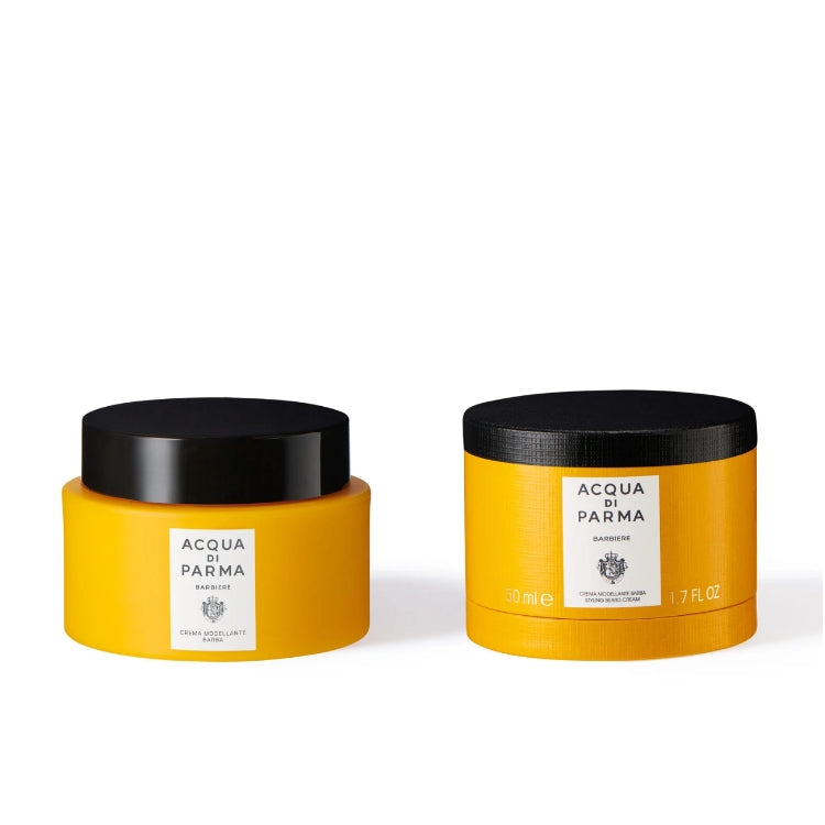 Acqua di Parma - Barbiere - Crema Modellante Barba - Styling Beard Cream