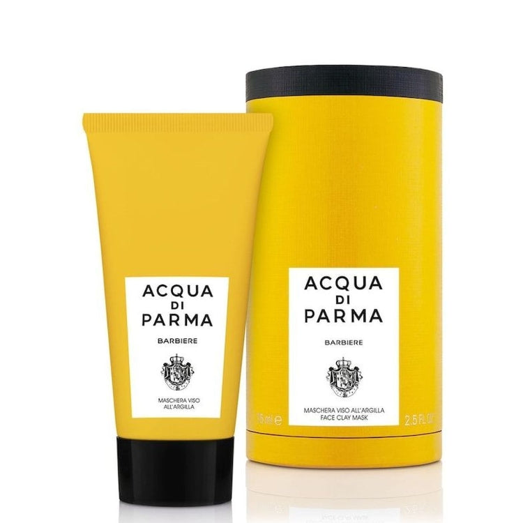 Acqua di Parma - Barbiere - Maschera Viso All'Argilla - Face Clay Mark