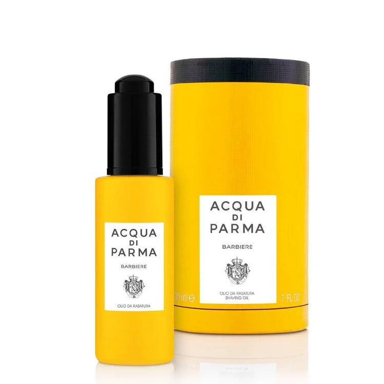 Acqua di Parma - Barbiere - Olio da Rasatura - Shaving Oil
