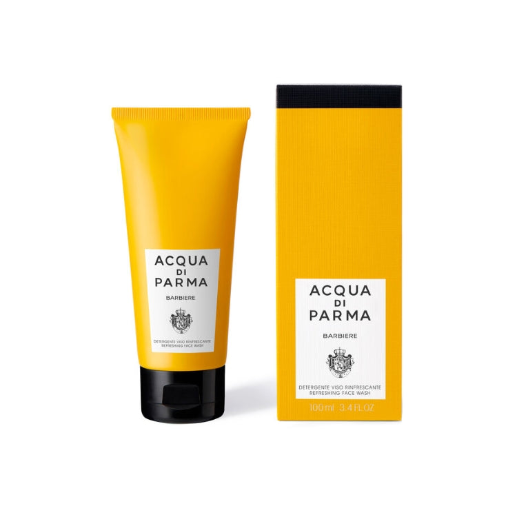 Acqua di Parma - Barbiere - Detergente Viso Rinfrescante - Refreshing Face Wash
