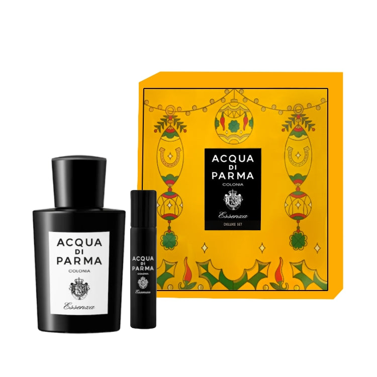 Acqua di Parma - Colonia Essenza - Deluxe Set - Cofanetto uomo