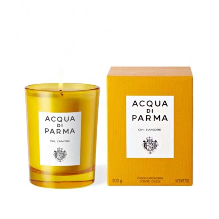 Acqua di Parma - Oh L'Amore - Candela Profumata - Scented Candle