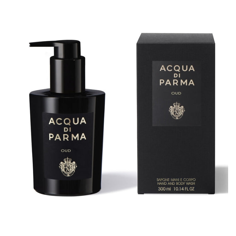 Acqua di Parma - Oud - Sapone Mani & Corpo - Hand And Body Wash