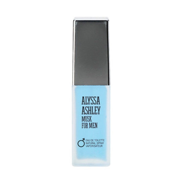 Alyssa Ashley - Musk - For Men -  Eau de Toilette