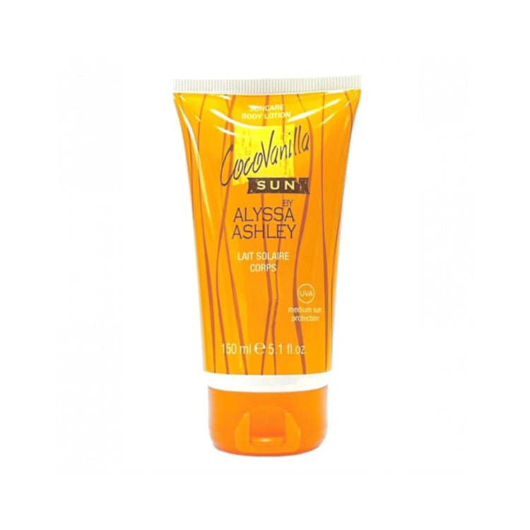 Alyssa Ashley - Suncare Body Lotion - CocoVanilla Sun By Alyssa Ashley - Lait Solaire Corps