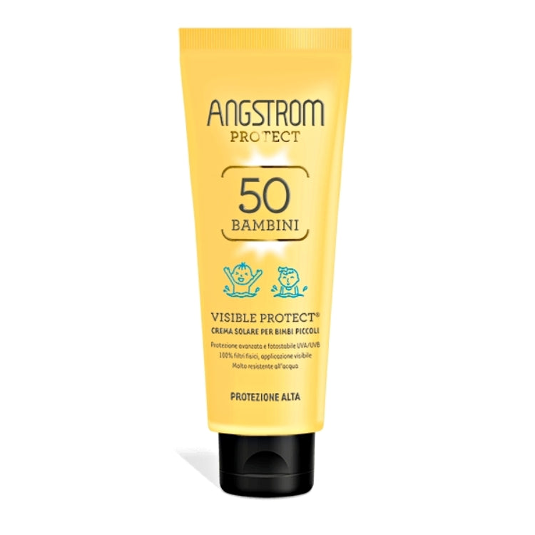 Angstrom - Protect - 50 Bambini - Visible Protect - Protezione Alta