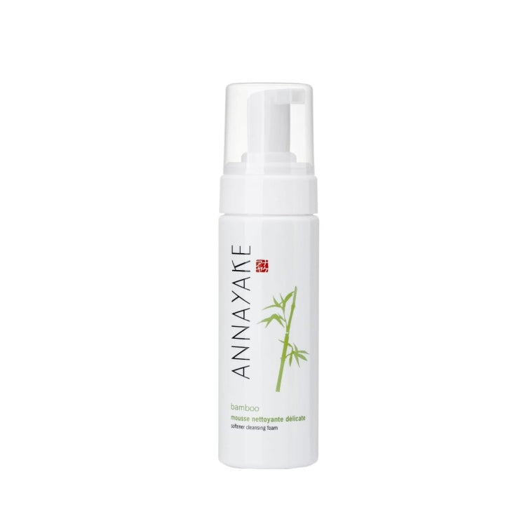 Annayake - Bamboo - Mousse Nettoyante Délicate - Softener Cleansing Foam