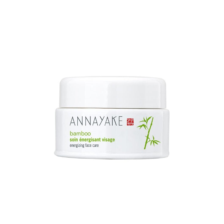 Annayake - Bamboo - Soin Énergisant Visage - Energizing Face Care - Trattamento Energizzante Viso