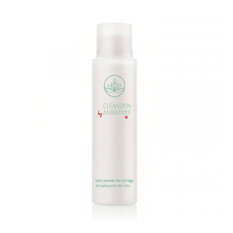 Annayake - Cleanskin - Lotion Premier Soin Anti-Âge - Anti-Ageing Prime Care Lotion