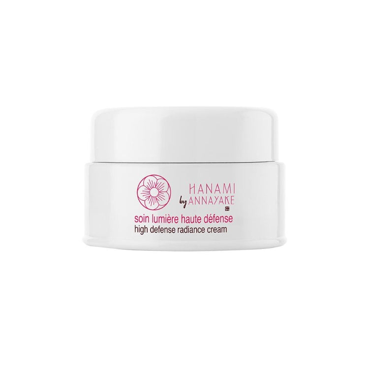 Annayake - Hanami - Soin Lumière Haute Défense - High Defense Radiance Cream