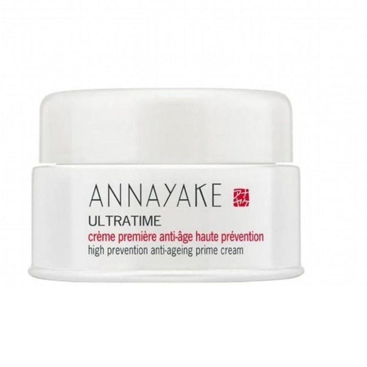Annayake - Ultratime - Crème Première Anti-Âge Haute Prèvention - Hight Prevention Anti-Ageing Prime Cream