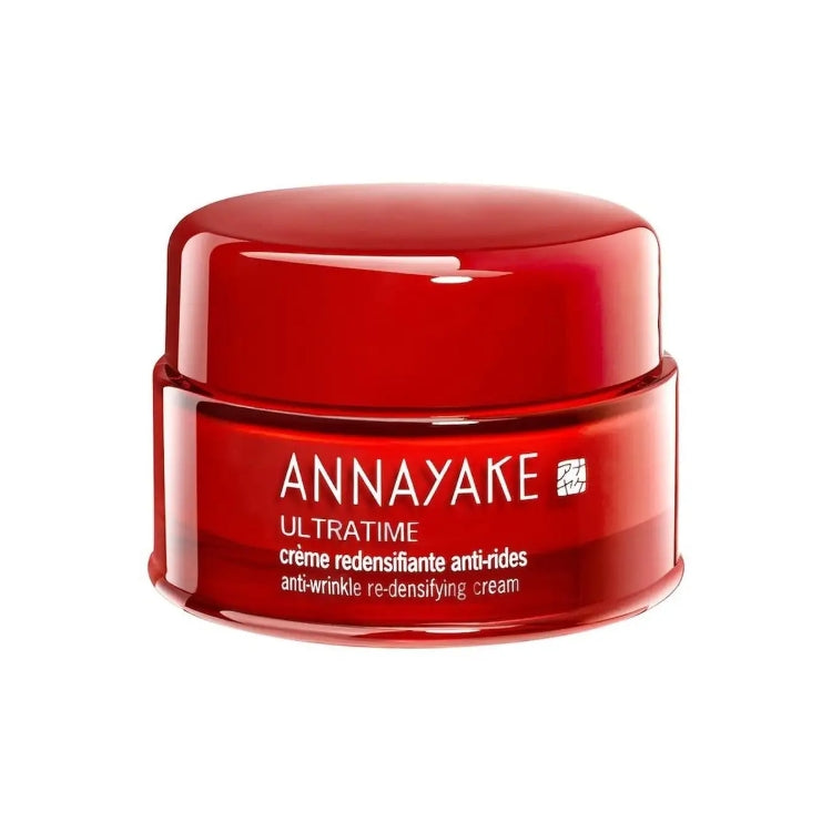 Annayake - Ultratime - Crème Redensifiante Anti-Rides - Anti-Wrinkle Re-Densifying Cream