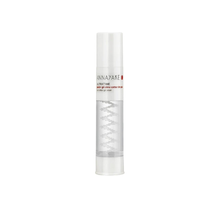 Annayake - Ultratime - Spiralis+ Gel Crème Contour Des Yeux - Eye Contour Gel Cream - Crema Gel Contorno Occhi