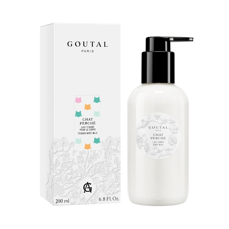Annick Goutal - Chat Perché - Lait Tendre Pour Le Corps - Tender Body Milk