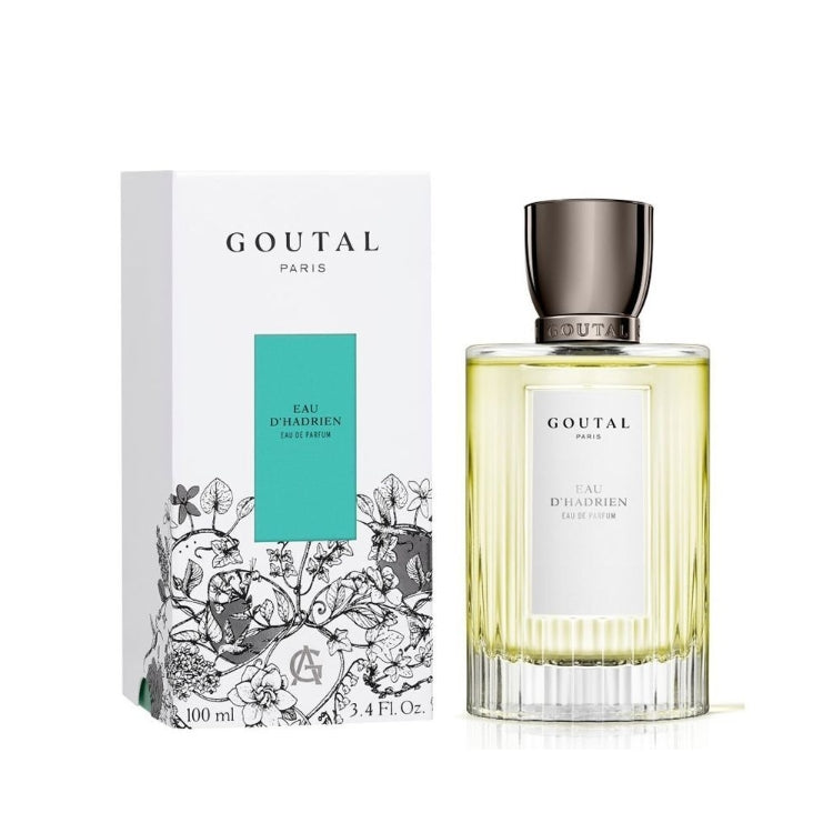 Annick Goutal - Eau D'Hadrien - For Men - Eau de Parfum