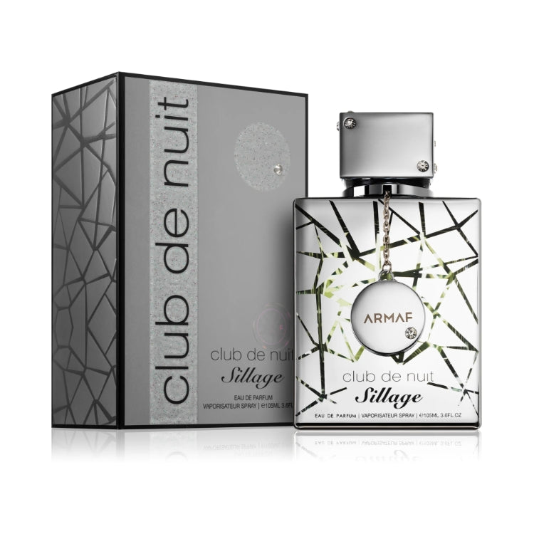 Armaf - Club De Nuit - Sillage - Eau de Parfum