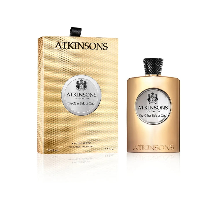 Atkinsons - The Other Side Of Oud - Eau de Parfum