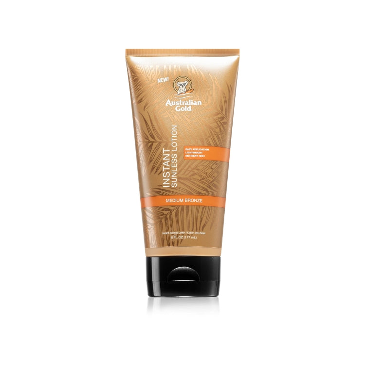 Australian Gold - Instant Sunless Lotion - Lotion Sans Soleil