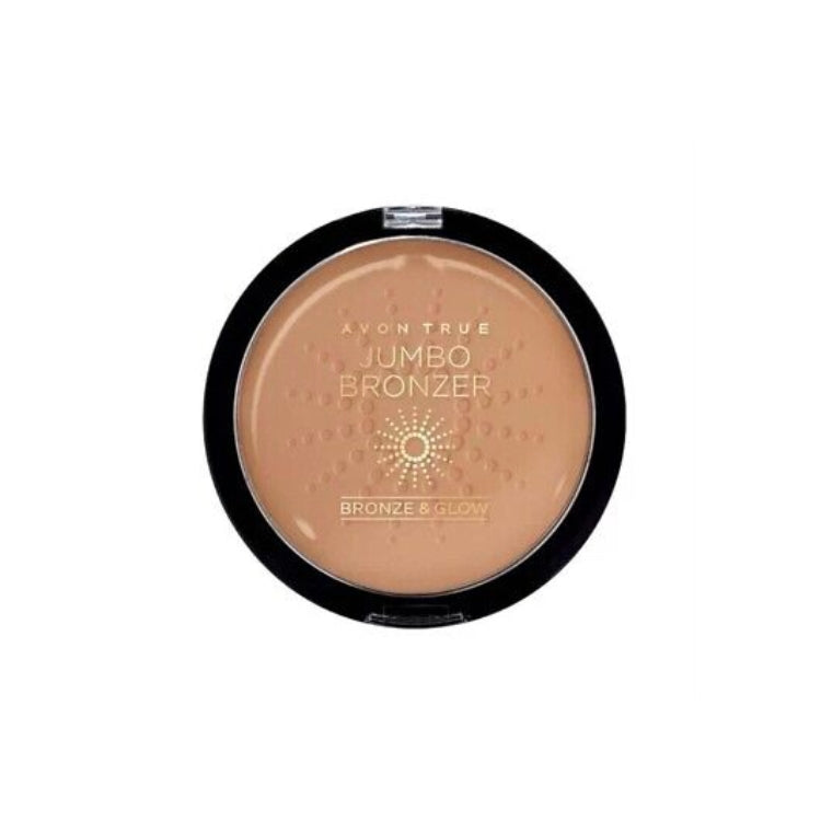 Avon - Avon True - Jumbo Bronzer - Bronze & Glow