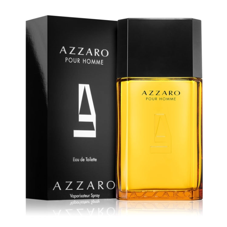 Azzaro - Pour Homme - Eau de Toilette