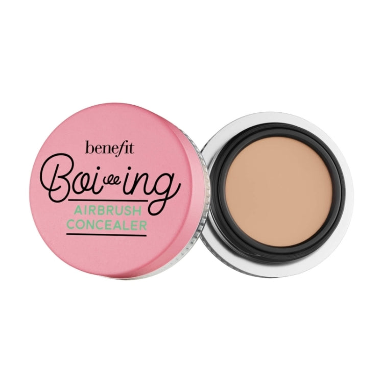 Benefit Cosmetics - Boi-Ing Airbrush Concealer - Anticernes Effet Flouté