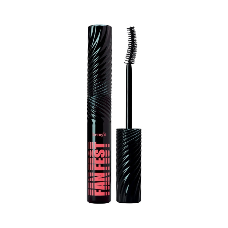 Benefit Cosmetics - Fan Fest - Fanning & Volumizing Mascara - Mascara Volumateur Effet Déployé