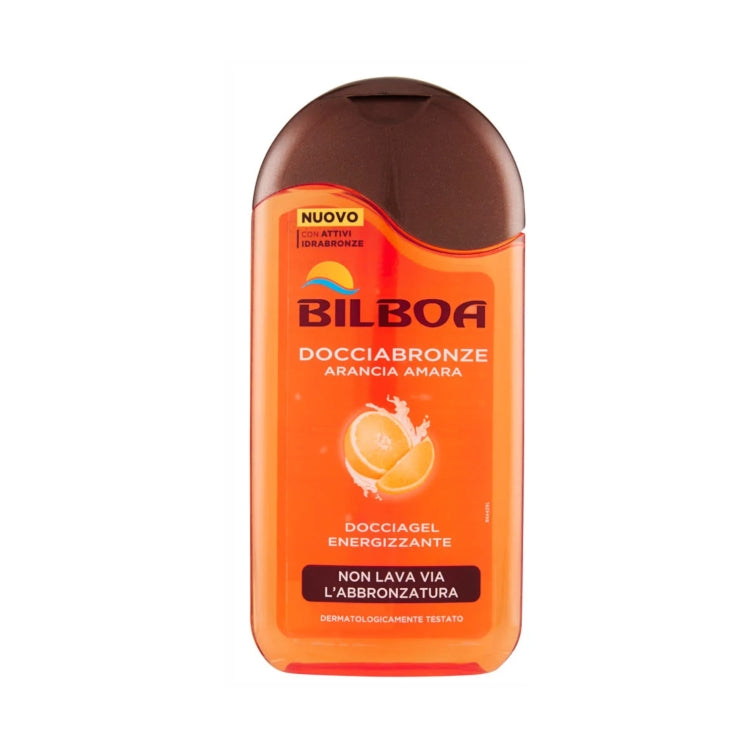 Bilboa - Docciabronze - Arancia Amara - Docciagel Energizzante