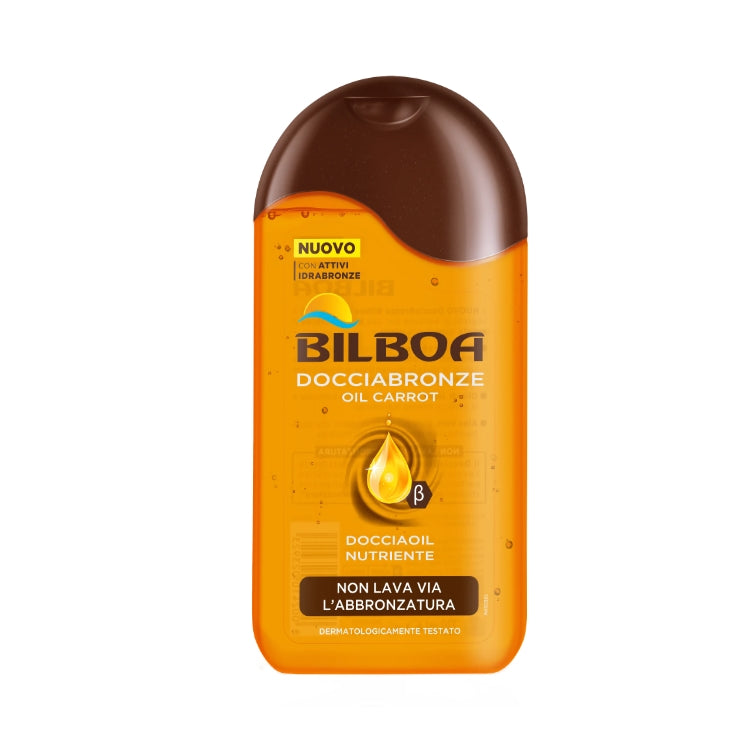 Bilboa - Docciabronze - Oil Carrot - Docciaoil Nutriente
