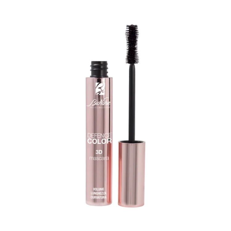 BioNike - Defence Color - 3D Mascara - Volume Lunghezza Curvatura