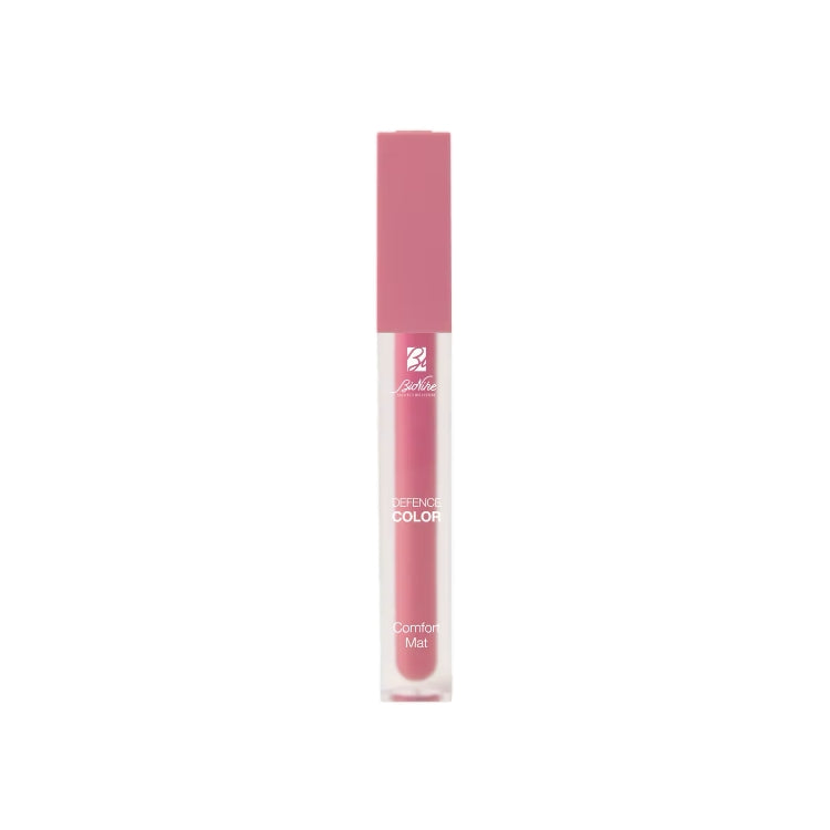 BioNike - Defence Color - Comfort Mat - Rossetto Mat Liquido - Mat Liquid Lipstick - Rouge À Lèvres Liquide Mat