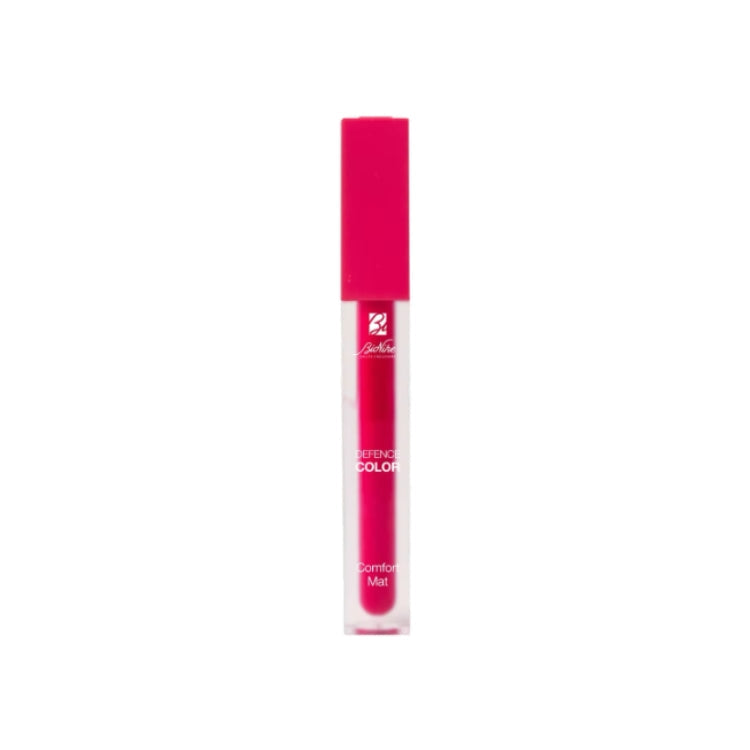 BioNike - Defence Color - Comfort Mat - Rossetto Mat Liquido - Mat Liquid Lipstick - Rouge À Lèvres Liquide Mat