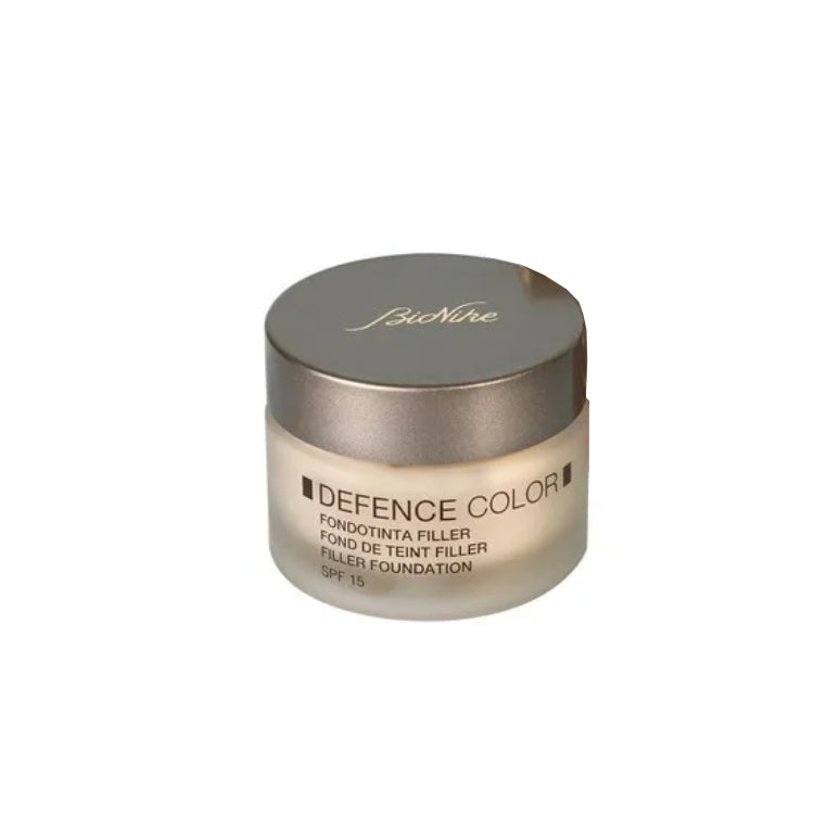 BioNike - Defence Color - Fondotinta Filler - Fond De Teint Filler - Filler Foundation - SPF 15