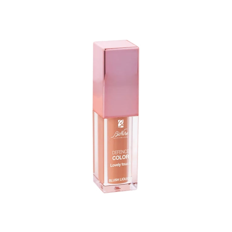 BioNike - Defence Color - Lovely Touch - Blush Liquido - Liquid Blush