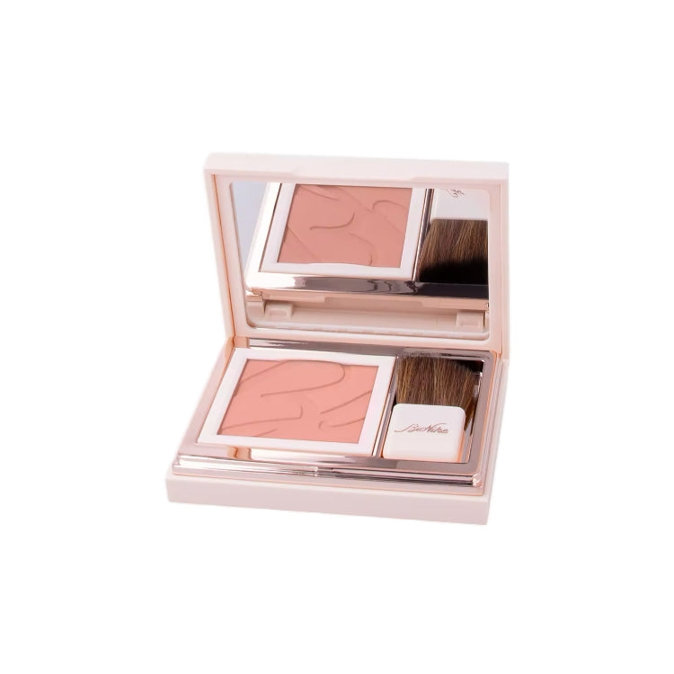 BioNike - Defence Color - Pretty Touch - Fard Compatto - Compact Blusher - Blush Compact - 8H Long Lasting