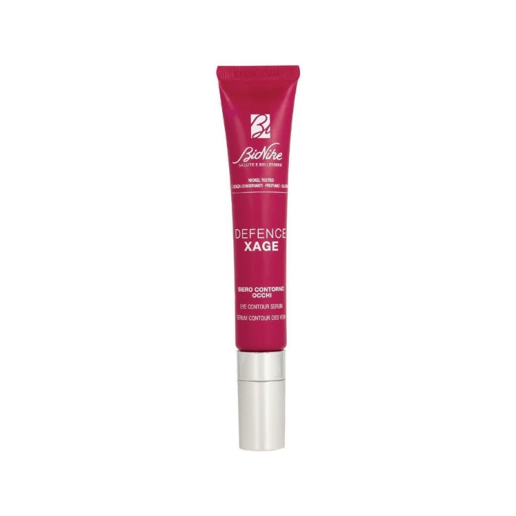 BioNike - Defence Xage - Siero Contorno Occhi - Eye Contour Serum - Sérum Contour Des Yeux - Riduce Rughe Borse & Occhiaie