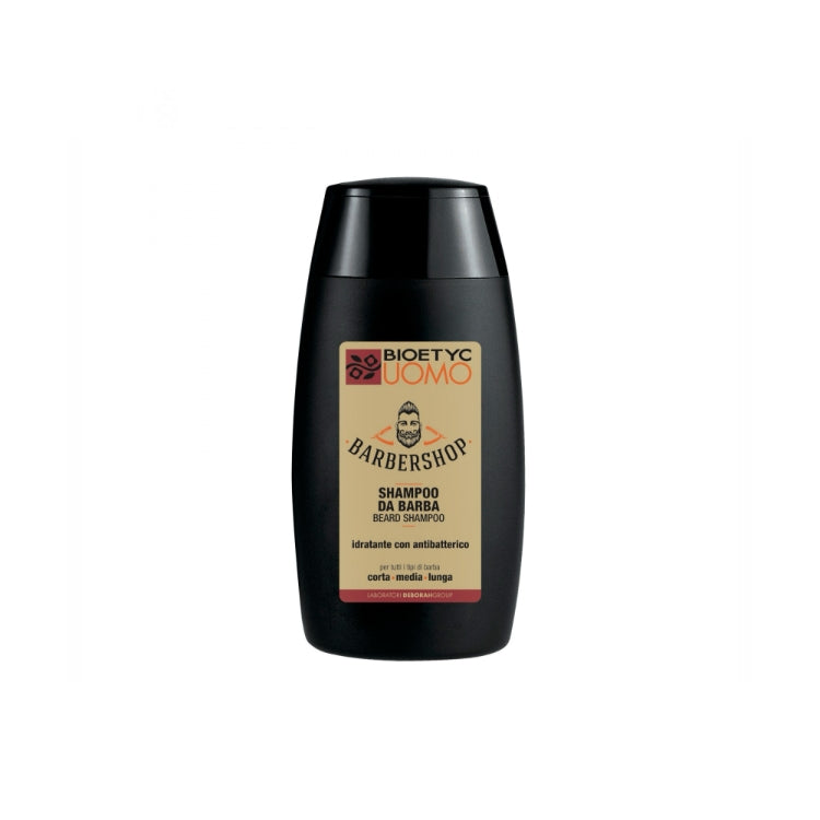Bioetyc - Uomo - Barber Shop - Shampoo Da Barba - Beard Shampoo