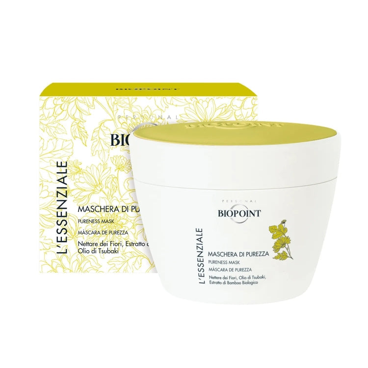 Biopoint - L'Essenziale - Maschera Di Purezza - Pureness Mask