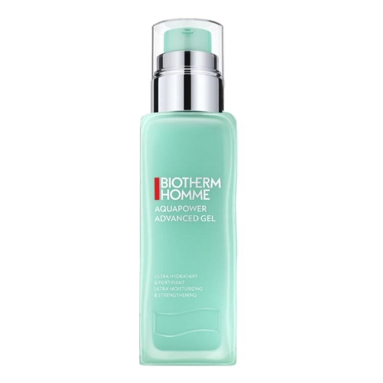 Biotherm - Homme - Aquapower Advanced Gel - Ultra-Hydratant & Fortifiant - Ultra Moisturizing & Strengthening