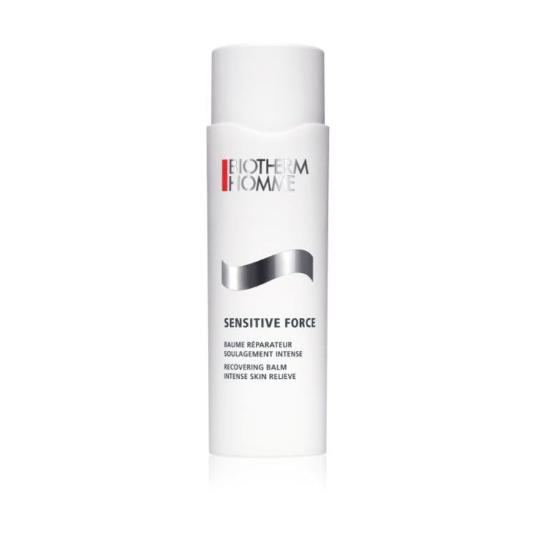 Biotherm - Homme - Sensitive Force - Baue Réparateur Soulagement Intense - Recovering Balm Intense Skin Relieve