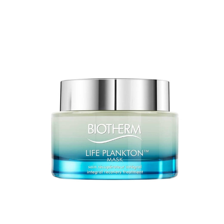 Biotherm - Life Plankton - Mask - Soin Récupèrateur Intégral - Integral Recovery Treatment - Tous Types De Peaux Même Sensibles - All Skin Types Even