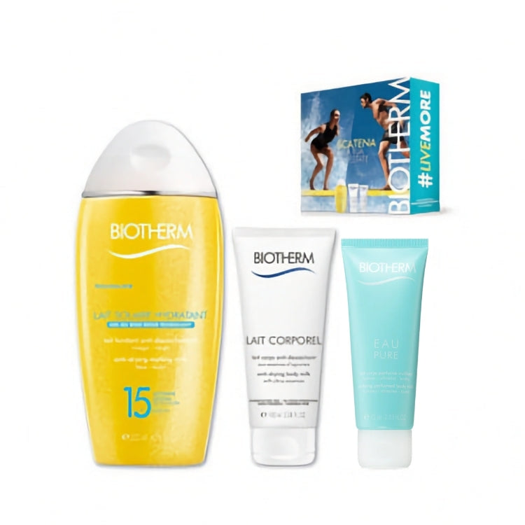 Biotherm - Scatena La Tua Estate - Cofanetto unisex