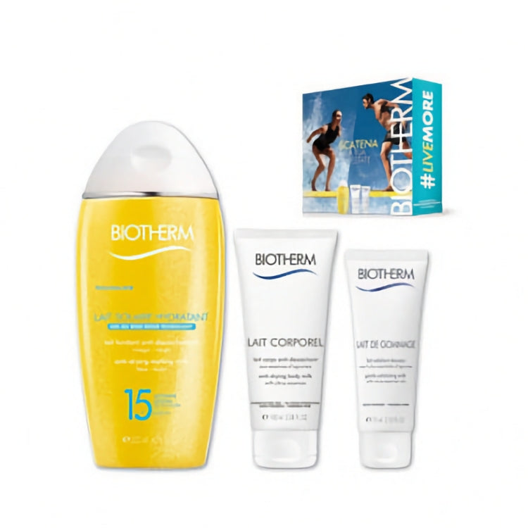Biotherm - Scatena La Tua Estate - Cofanetto unisex