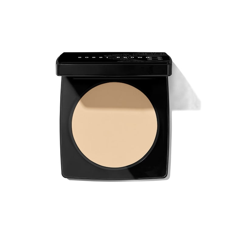 Bobbi Brown - Sheer Finish Pressed Powder - Poudre Compacte Impalpable