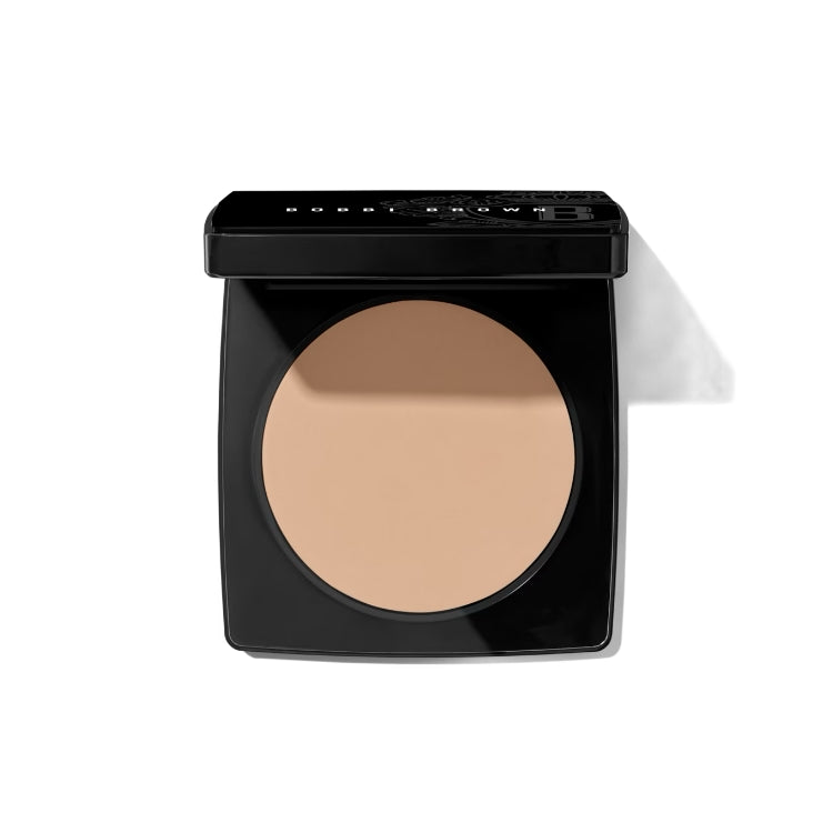 Bobbi Brown - Sheer Finish Pressed Powder - Poudre Compacte Impalpable
