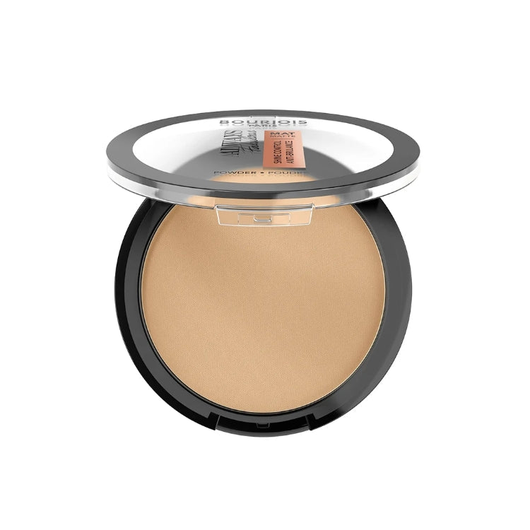 Bourjois - Always Fabulous - Shine Control Anti Brillance - Mat/Matte - Powder - Poudre