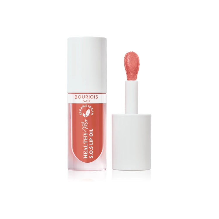 Bourjois - Healty Mix - S.O.S. Lip Oil - Olio Labbra Effetto Idratante