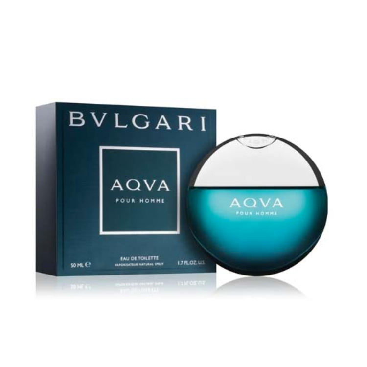 Bulgari - Aqua Puor Homme - Eau de Toilette